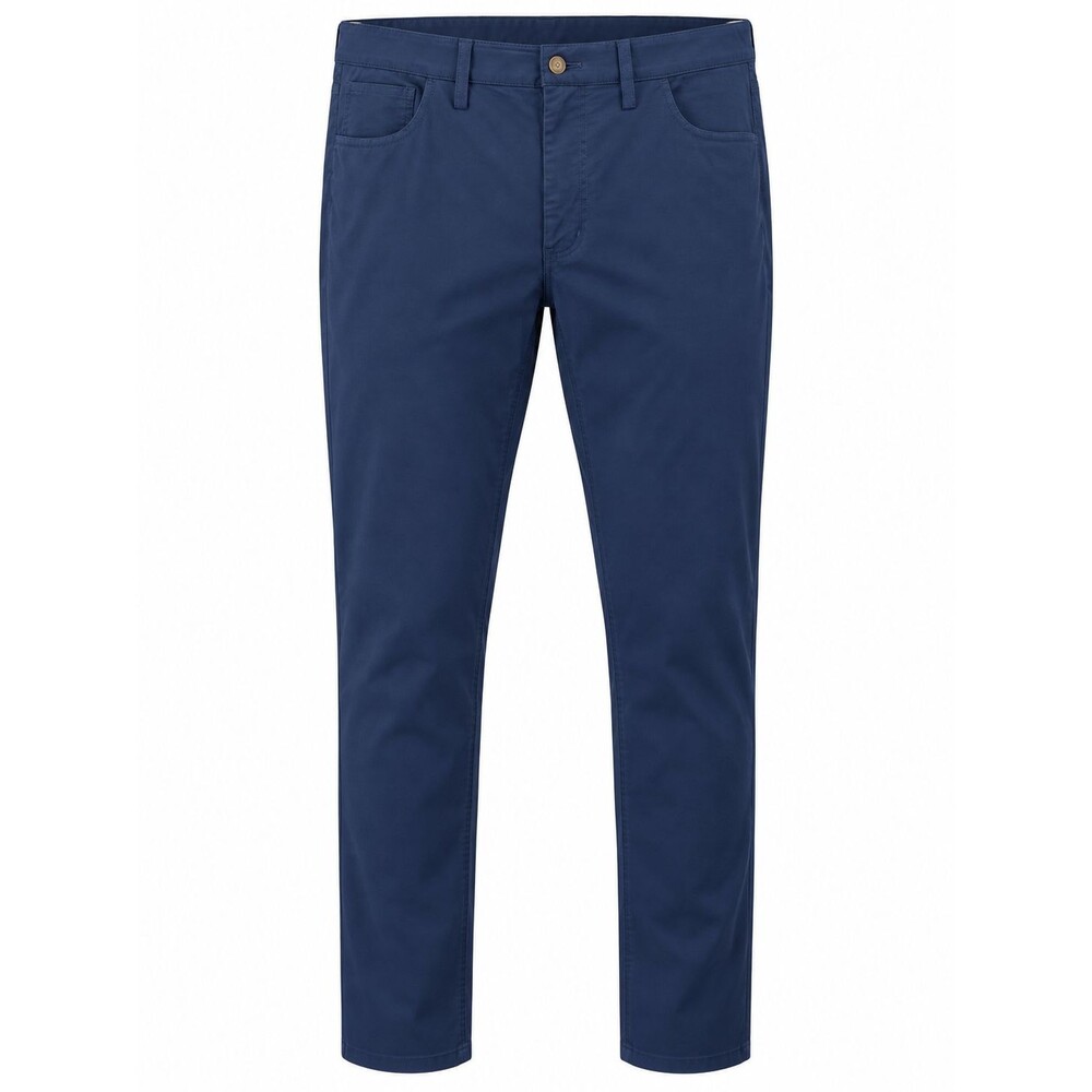 Vineyard Vines Pants Mens 38x32 Blue Chino Performance Stretch On-The-Go OTG